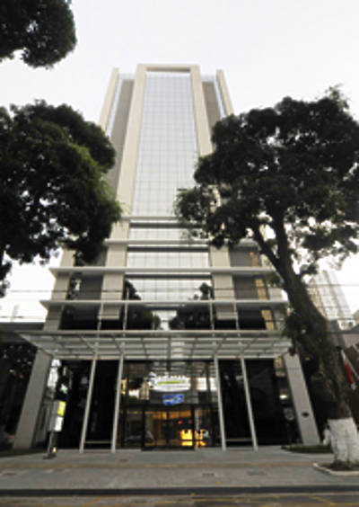 RADISSON HOTEL BELÉM