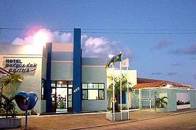 HOTEL PARQUE DAS ÁGUAS