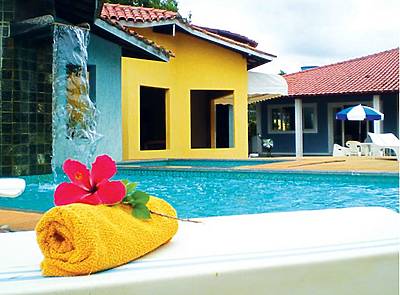RIO JARDIM PRAIA HOTEL