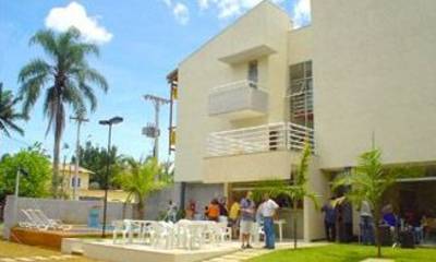 POUSADA RIVIERA BERTIOGA