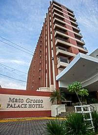 MATO GROSSO PALACE HOTEL