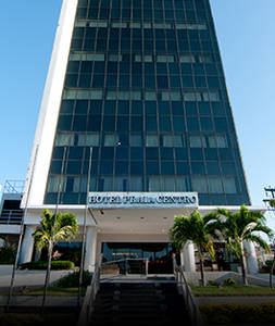 HOTEL PRAIA CENTRO