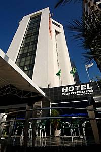 SAMBURÁ PRAIA HOTEL