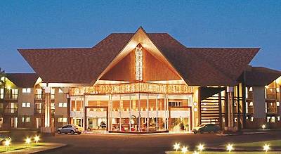RECANTO CATARATAS THERMAS RESORT & CONVENTION