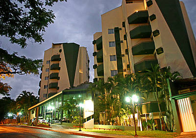TURRANCE GREEN HOTEL