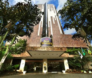 BEST WESTERN TAMANDARE PLAZA HOTEL