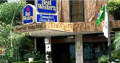 BEST WESTERN TAMANDARE PLAZA HOTEL