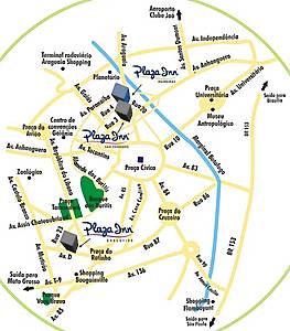 PLAZA INN PAINEIRAS