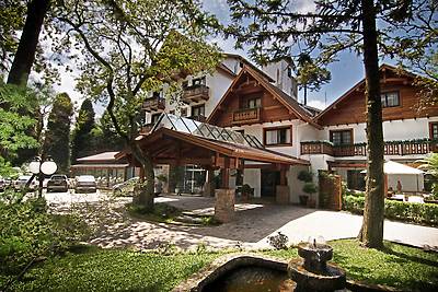 BAVÁRIA SPORT HOTEL
