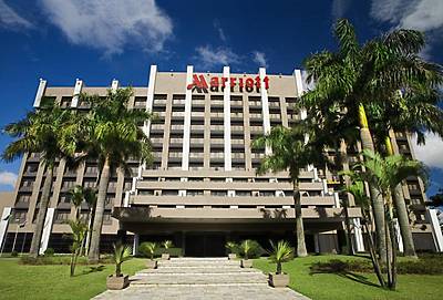 S  O PAULO AIRPORT MARRIOTT HOTEL GUARULHOS S  O ROQUE