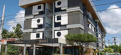 XÊNIUS HOTEL