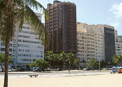 PORTO BAY RIO INTERNACIONAL HOTEL