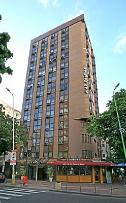 MAR IPANEMA HOTEL