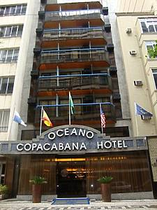 OCEANO COPACABANA HOTEL