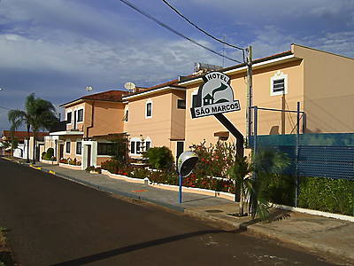 HOTEL SÃO MARCOS