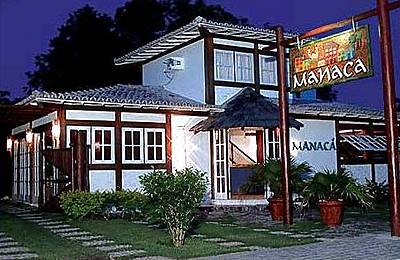 MANACÁ POUSADA PARQUE