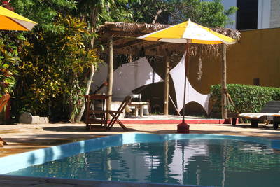 POUSADA ESTALEIRO VILLAGE