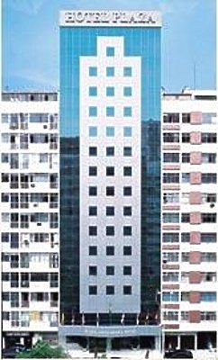HOTEL PLAZA COPACABANA hotel plaza copacabana: