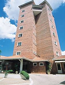 HOTEL JAGUARY - SUMARÉ
