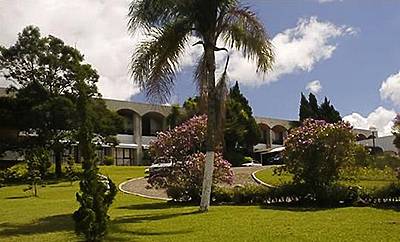 LAJE DE PEDRA HOTEL E RESORT