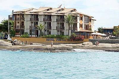 HOTEL PONTAL DAS ROCHAS