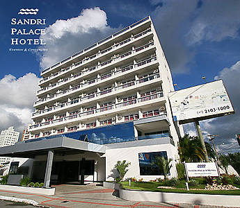SANDRI PALACE HOTEL