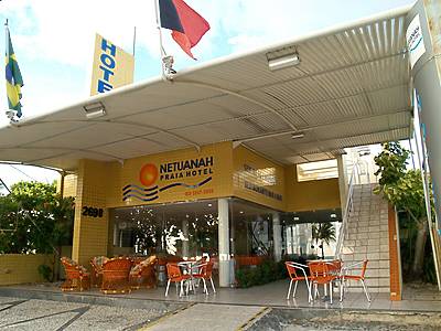 NETUANAH PRAIA HOTEL