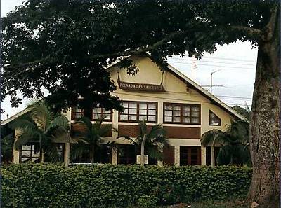POUSADA DAS NASCENTES