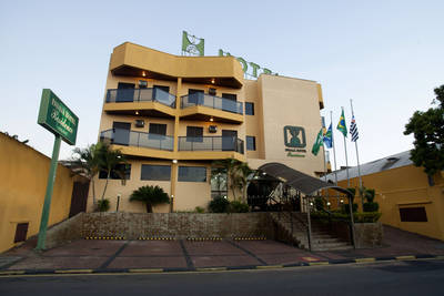 INDAIÁ HOTEL RESIDENCE