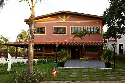 HOTEL POUSADA SOLAR DAS PALMEIRAS