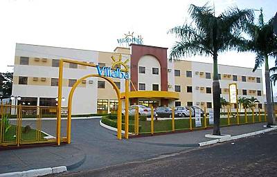 HOTEL VILLALBA