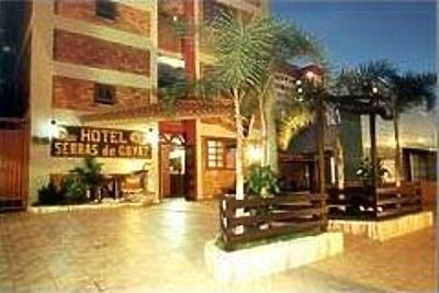HOTEL SERRAS DE GOYAZ