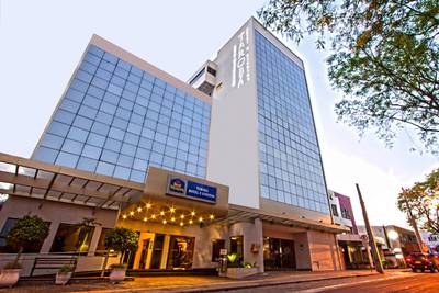 BEST WESTERN HOTEL TAROBÁ EXPRESS