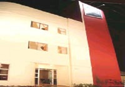 HOTEL SERRA DOURADA