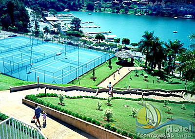 HOTEL ESCARPAS DO LAGO