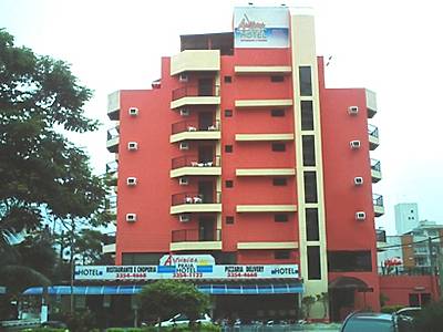 ASTURIAS PRAIA HOTEL