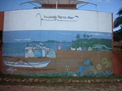 POUSADA TERRA MAR