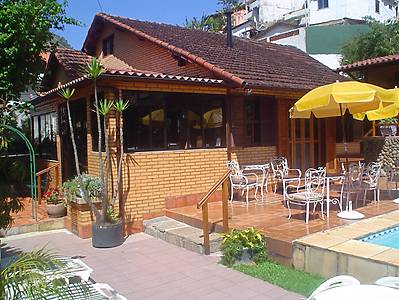 POUSADA MORADA DAS FLORES