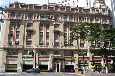 HOTEL SÃO PAULO INN