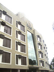 METRÓPOLIS APART HOTEL