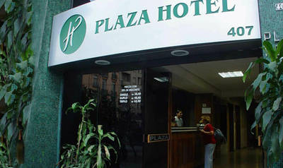 PLAZA HOTEL
