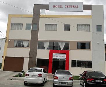 HOTEL CENTRAL