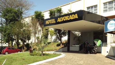 ALVORADA IGUASSU HOTEL