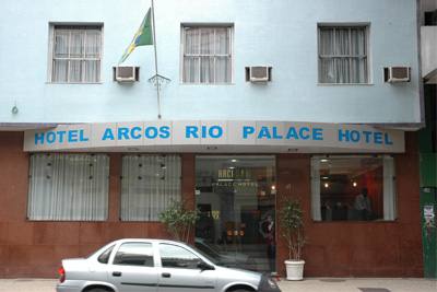 ARCOS RIO PALACE HOTEL