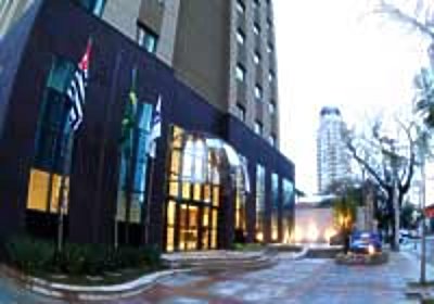 IBIS STYLES FARIA LIMA INN