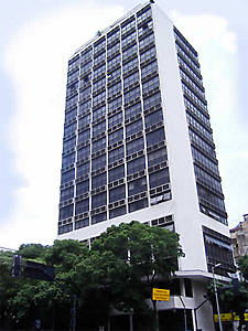 HOTEL NACIONAL INN BELO HORIZONTE