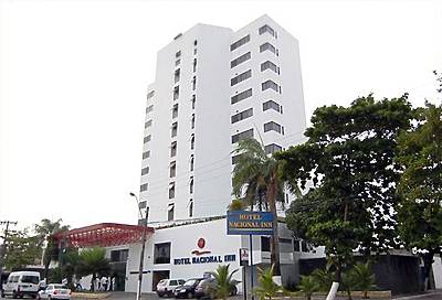 HOTEL NACIONAL INN RECIFE