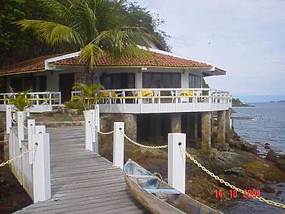 Pousadas Em Ilha Grande No Rio De Janeiro