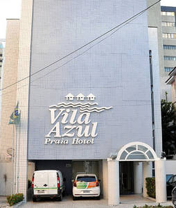 VILA AZUL PRAIA HOTEL