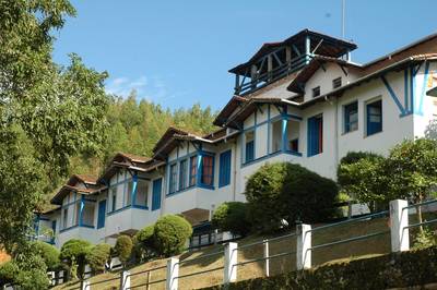 HOTEL FAZENDA SANTA BÁRBARA